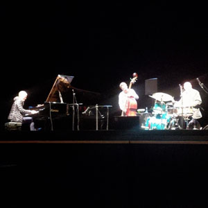 Brad Mehldau Trio 13 05 2016 Vicenza Jazz Teatro Comunale di Vicenza